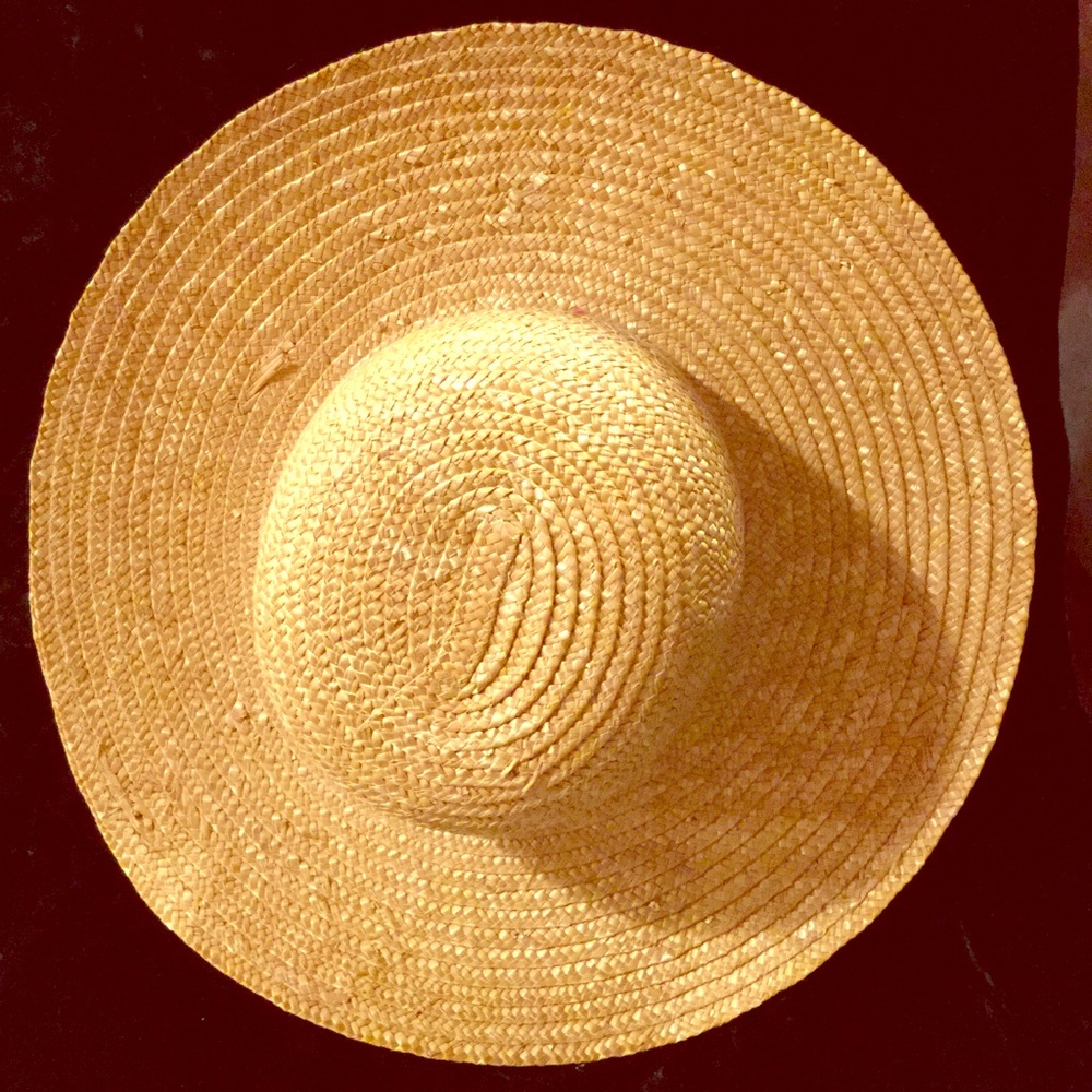 NWOT 1996 Olympics Straw Sun Hat